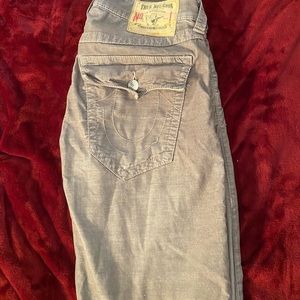 True religion jeans men